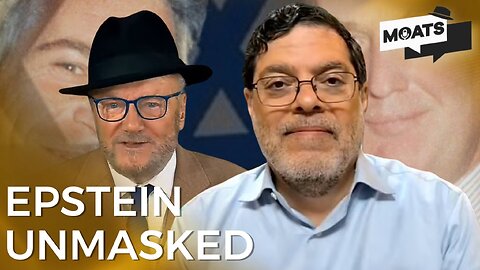 INTERVIEW: The Epstein Factor connecting dead children in Gaza with abused ones in the US