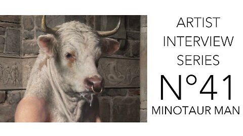 #41 - Minotaur Man