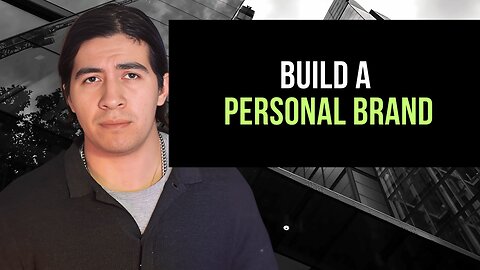 Build a Personal Brand. #money #wealth #finance #reels #shorts