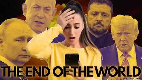 WHAT TO DO WHEN YOU'RE CONFUSED AND ANGRY W/Greenman Reports