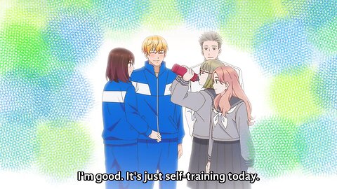 getting good at jump roping | A Star Brighter Than the Sun