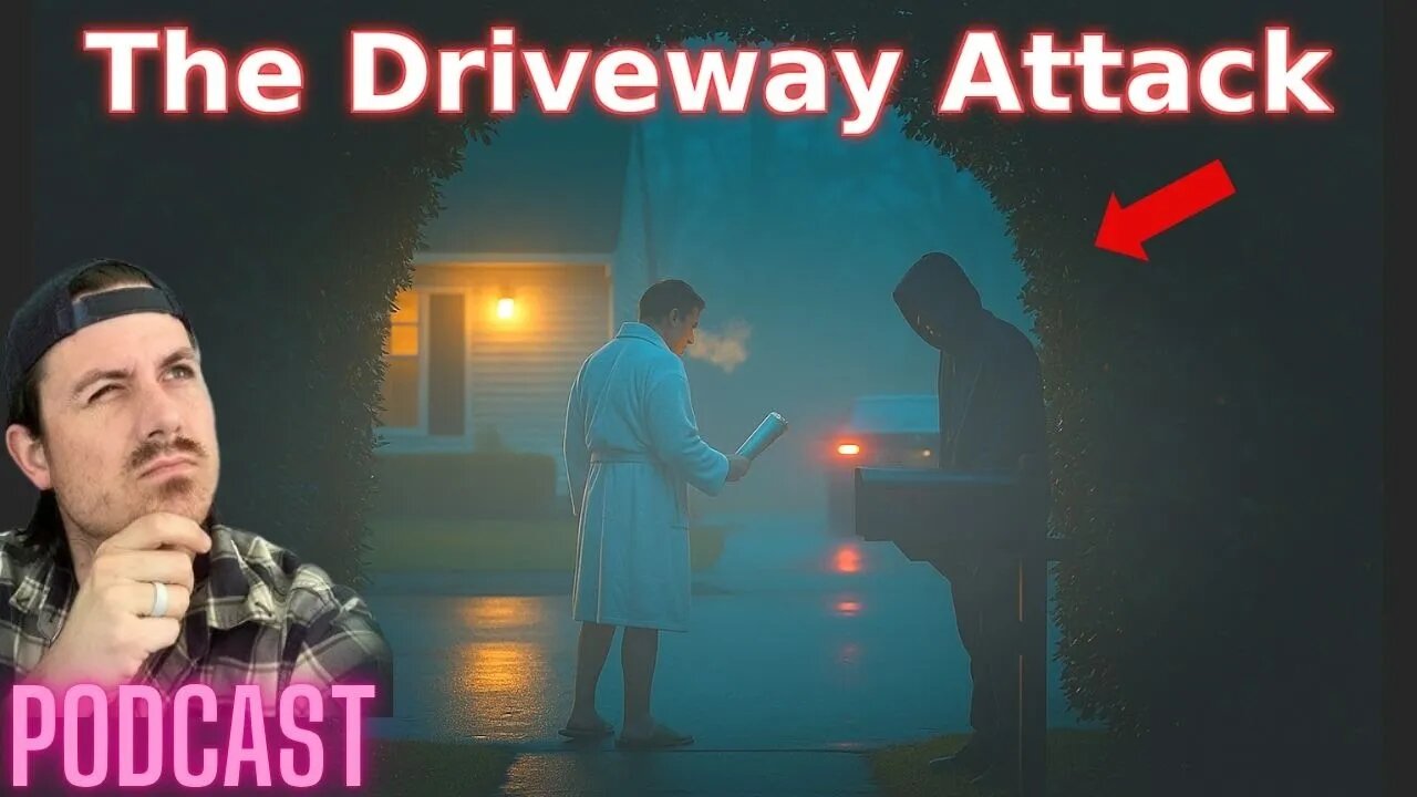 Ep. 363 | The Driveway Attack - MrBallen Podcast & MrBallen’s Medical Podcast