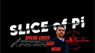 Ep 104 | Slice of Pi | Eliel Rosa