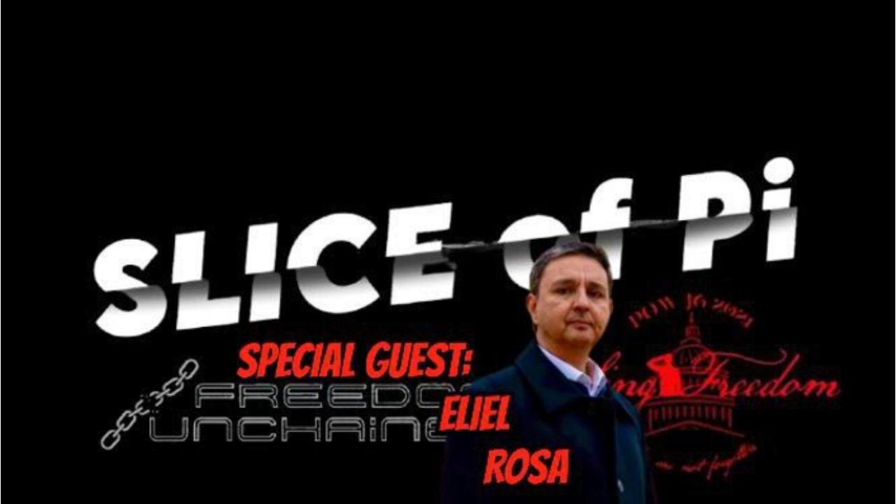 Ep 104 | Slice of Pi | Eliel Rosa