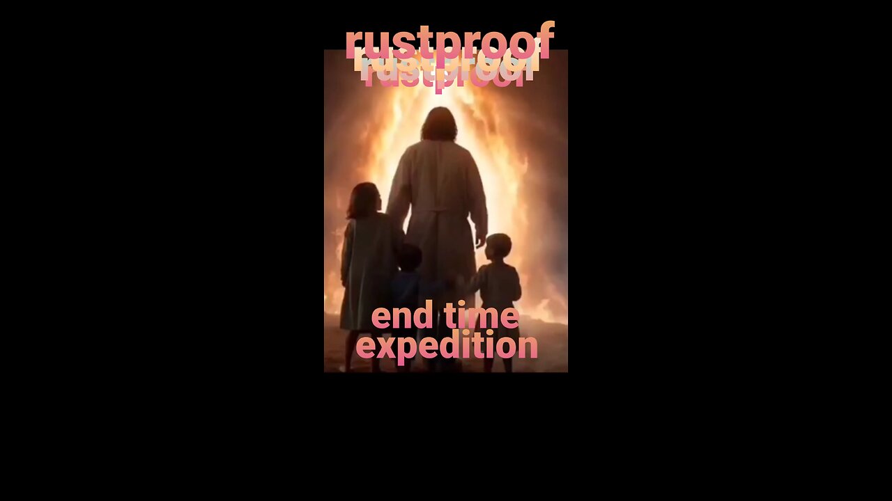 another shard of rustproof