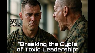 Breaking the Cycle of Toxic Leadership | Ep. 30, Season 6