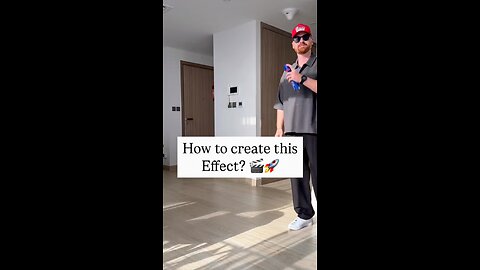 IG: nordic_scott 📸 // How to create this Effect? 🎬