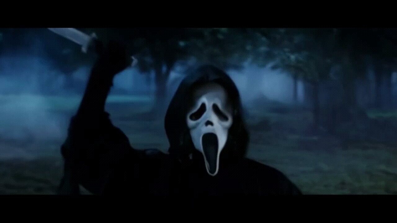 MICHAEL MYERS vs GHOSTFACE - Movie Trailer (2025).