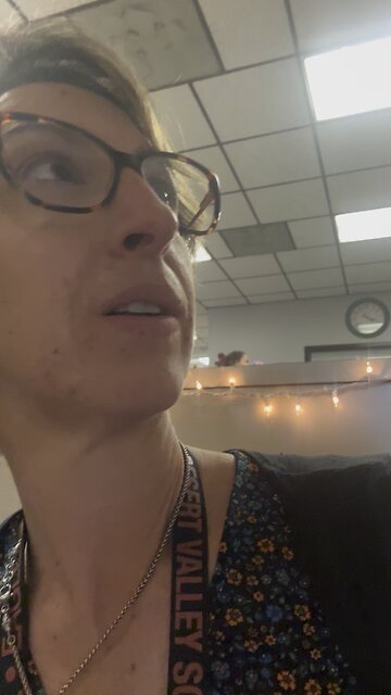 What Does the A say?