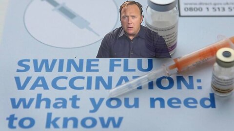 The Pre-Covid Forced Inoculation / Lockdown Push Of 2009