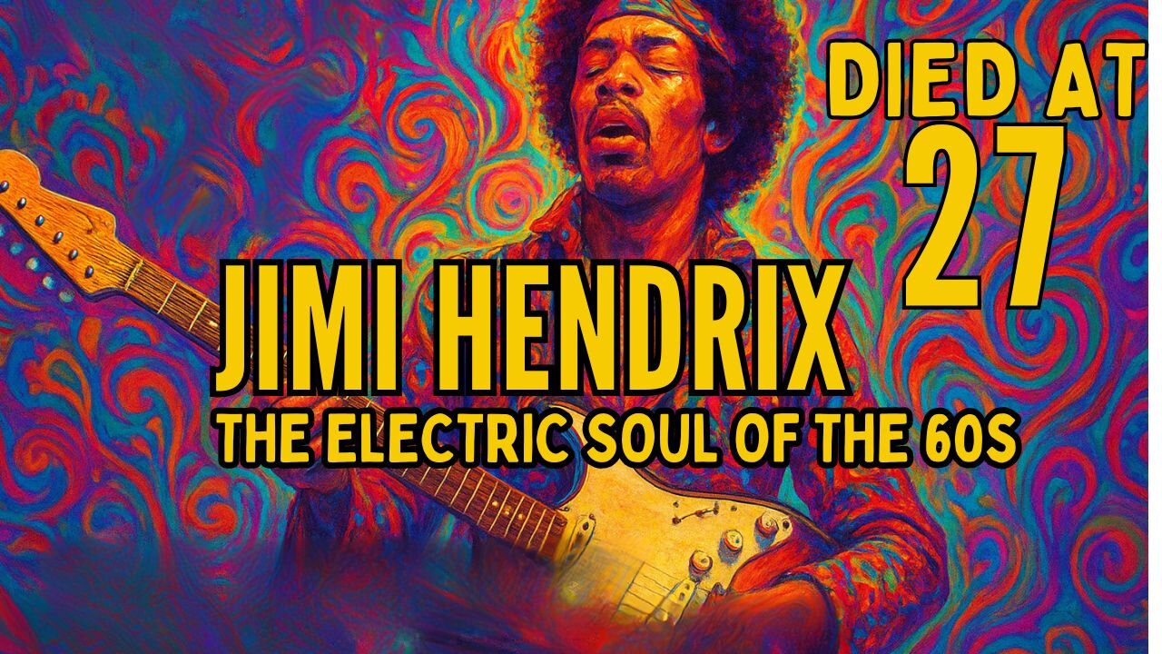 The Man Who Made the Guitar Cry