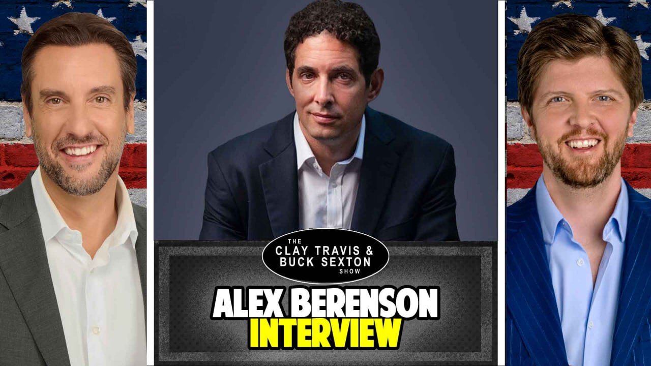 Alex Berenson on Cannabis and Psychosis: What the Media Isn’t Telling You