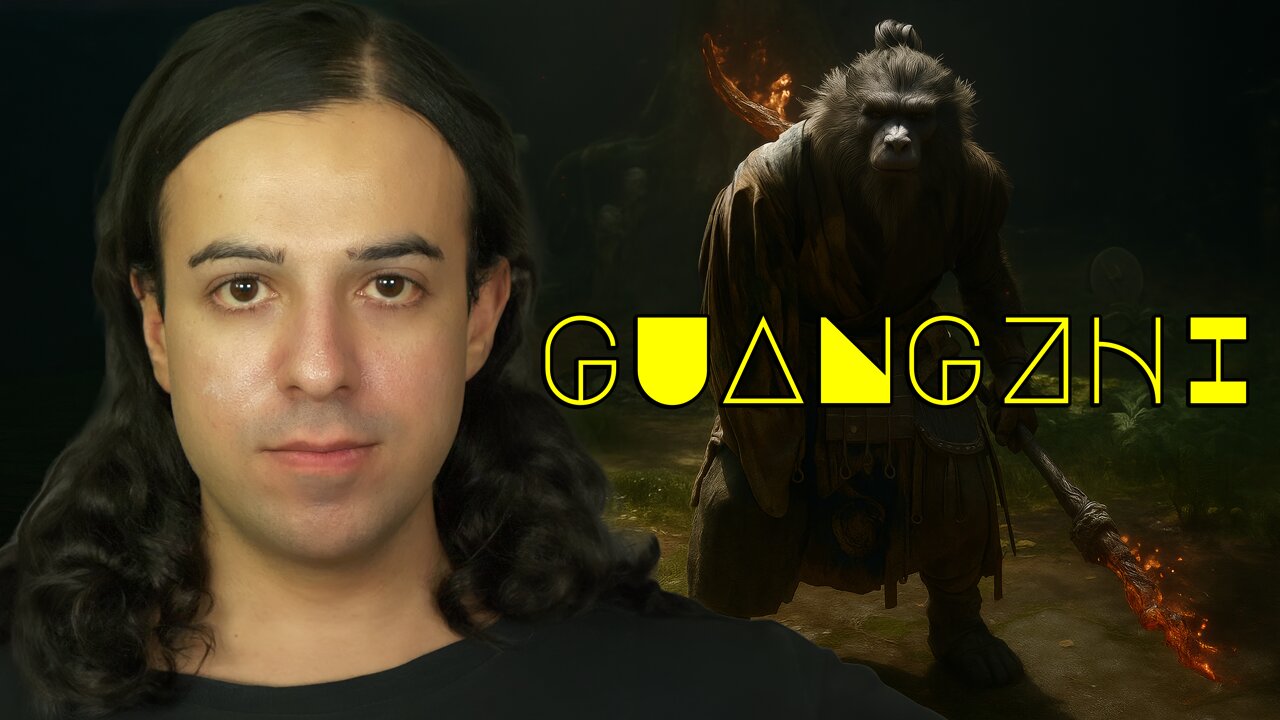 Guangzhi | Black Myth Wukong