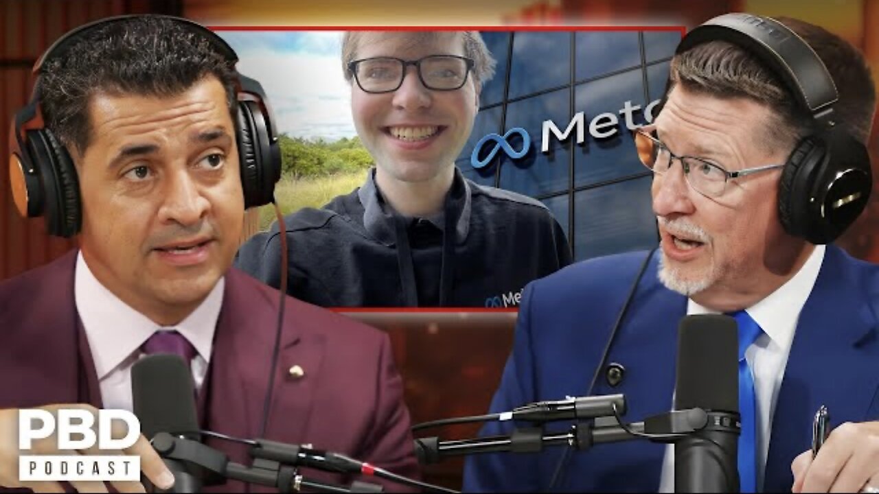 “Are Nerds the New Athletes?” - Meta STUNNED By AI Developers BILLION DOLLAR Rejection