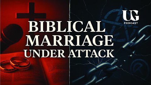 How Politicians and Pastors Are DESTROYING Biblical Marriage | Under God Ep 229