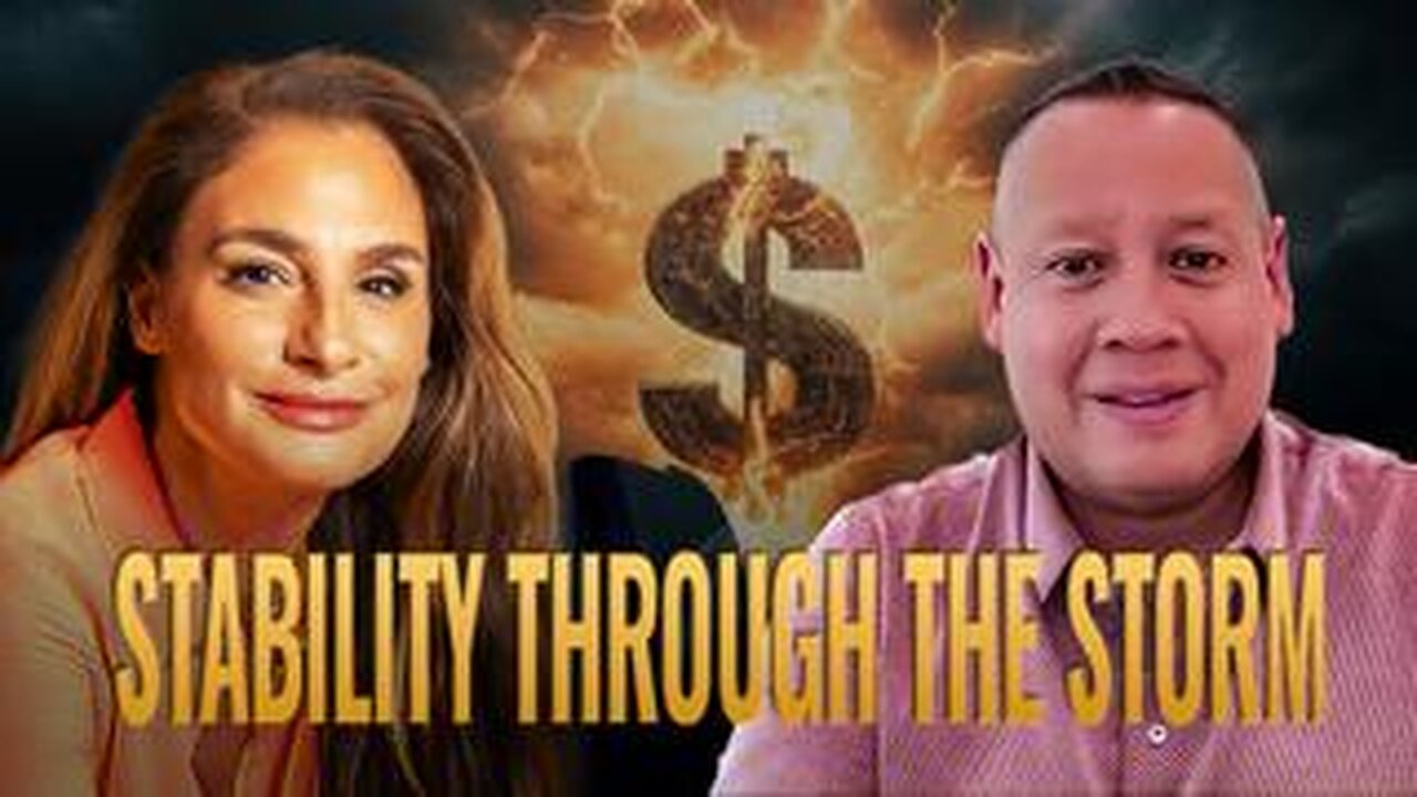 Mel K & Andrew Sorchini | Stability Through the Storm | 3-29-25