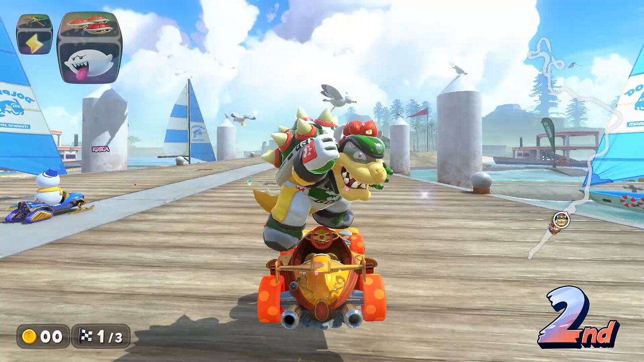 Direct Hit!