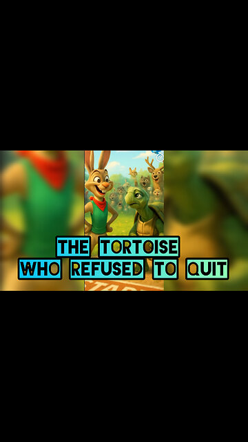 Persistence Beats Speed