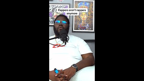 Why don’t other rappers get the same heat? 🤔
