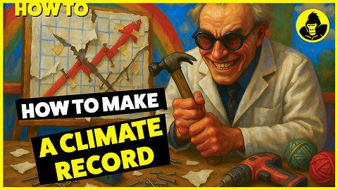How to Make a Climate Record