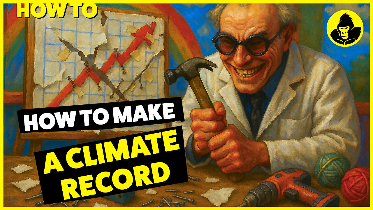 How to Make a Climate Record
