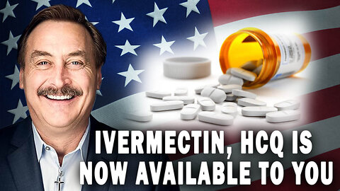 Mike Lindell Reveals Way To REPLACE Big Pharma