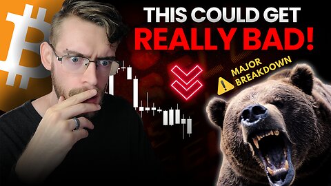 Are You Ready For The Potential Bitcoin Crash?