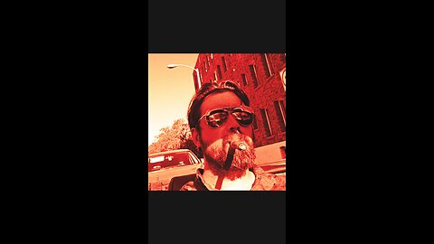 modern day warrior #cigars #convertible #staysmokey