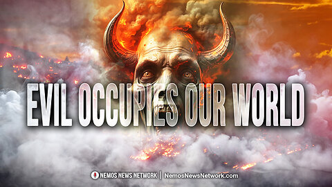Silent War: Ep. 6413 - Evil Occupies Our World, Save the Children. The End War is Nigh