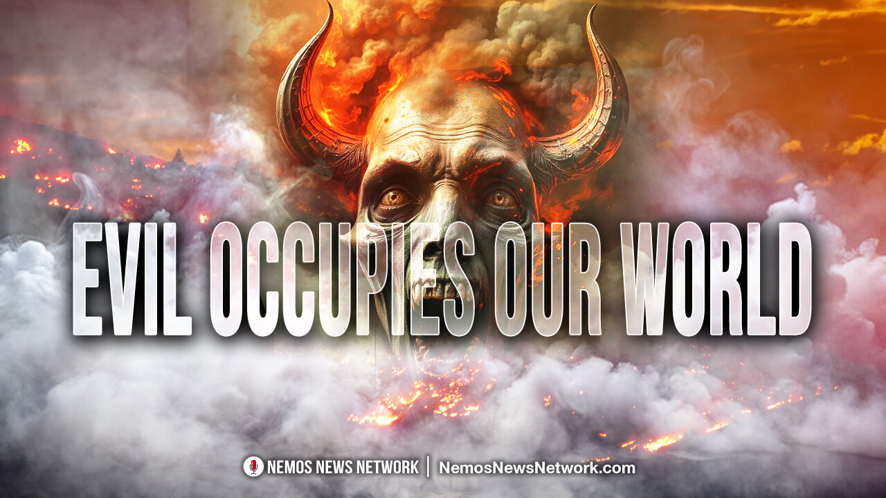 Silent War: Ep. 6413 - Evil Occupies Our World, Save the Children. The End War is Nigh