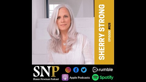 #826 - Sherry Strong