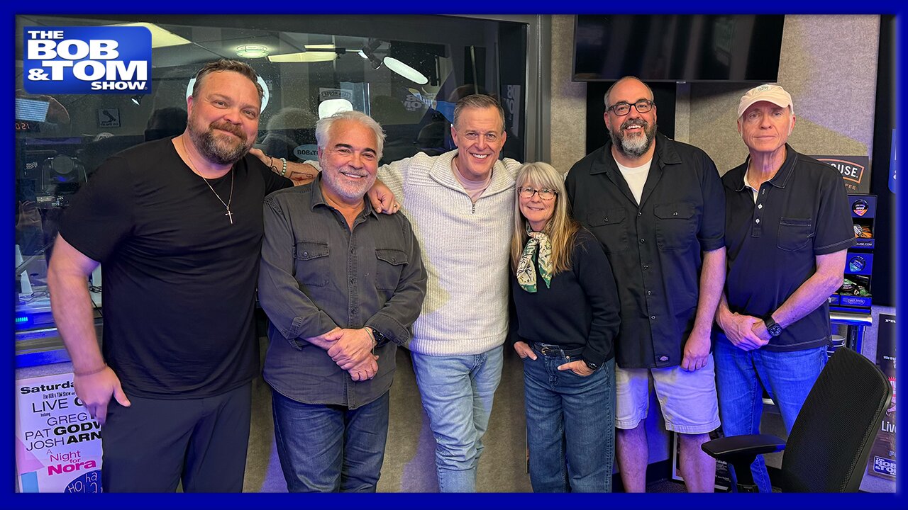 Two Amazing Actors - Billy Gardell & Drew Powell