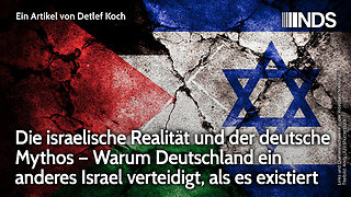 Israelische Realität & der deutsche Mythos – Warum D ein anderes Israel verteidigt, als es existiert