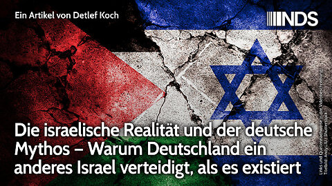 Israelische Realität & der deutsche Mythos – Warum D ein anderes Israel verteidigt, als es existiert