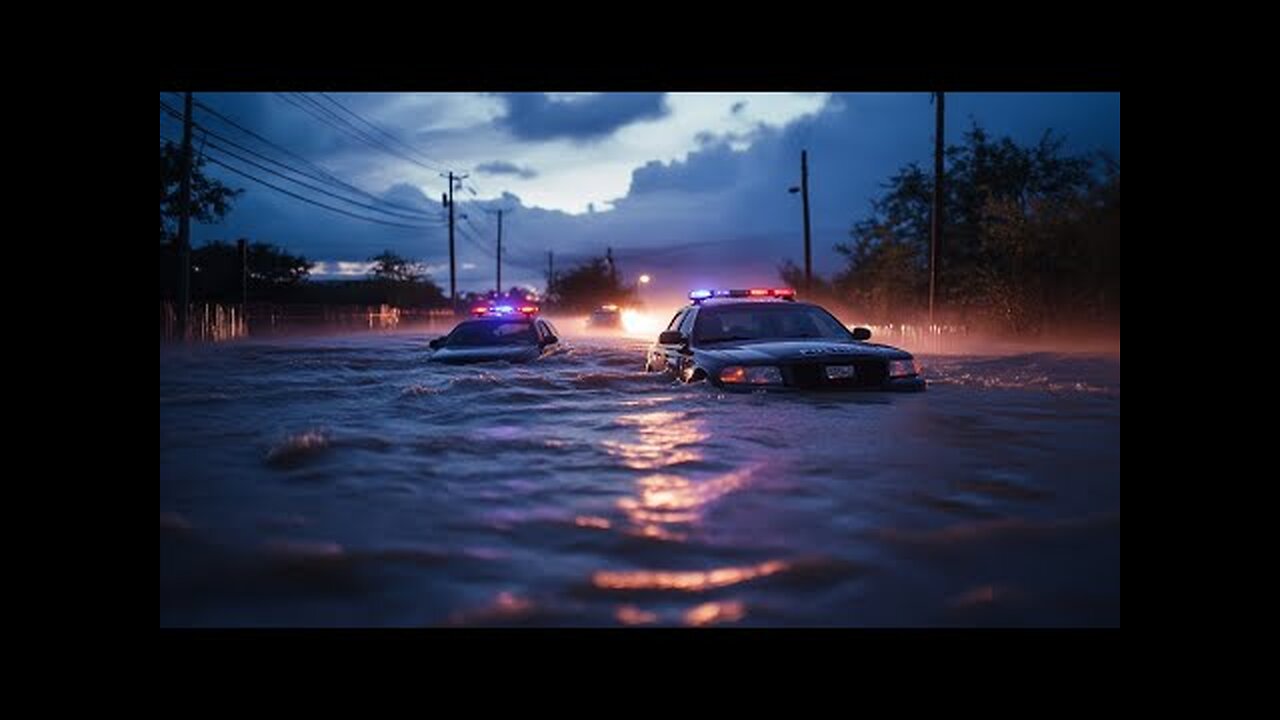 USA & Mexico NOW! Extreme Rainfall Triggers Disaster and Flood Emergency