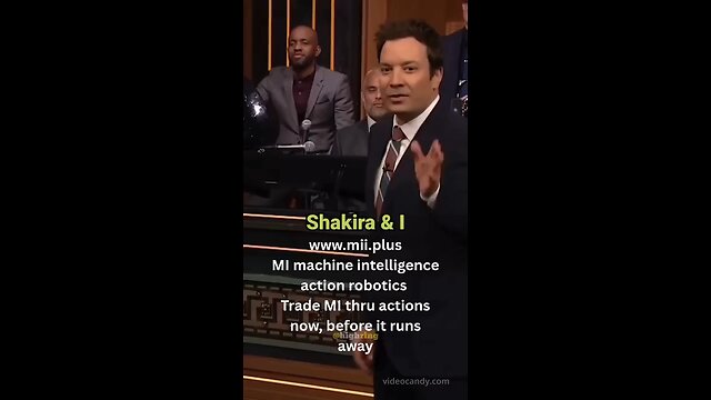 https://www.mii.plus/ MI machine intelligence action robotics