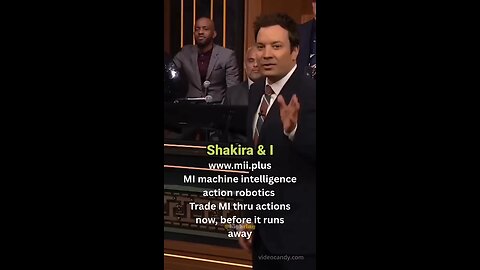https://www.mii.plus/ MI machine intelligence action robotics