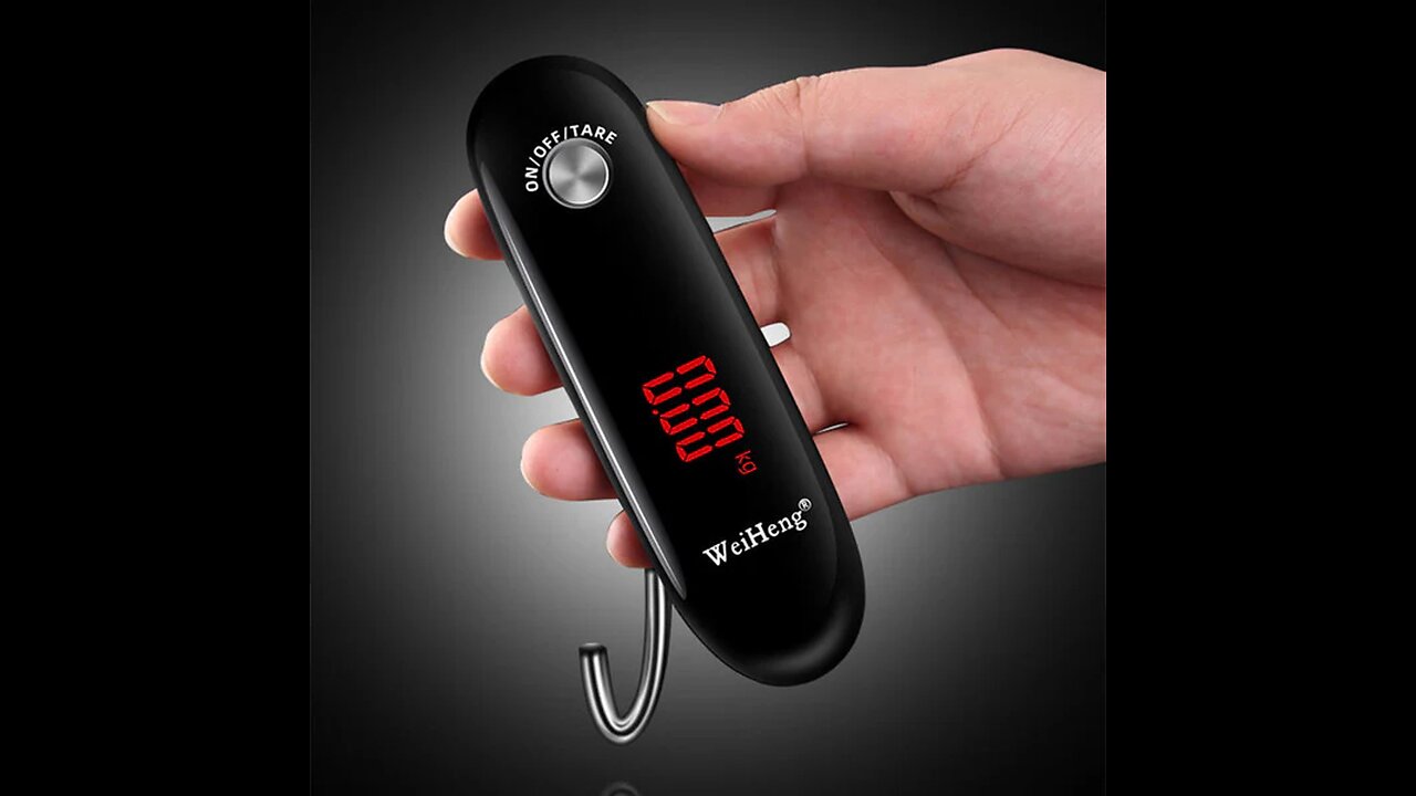 High Precision Mini Portable Electronic Scale