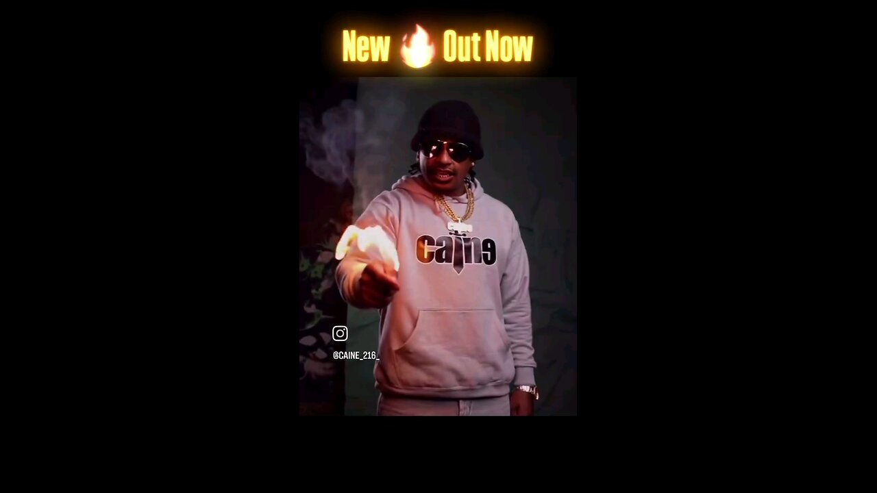 New music (Caine) "Eat What You Kill"