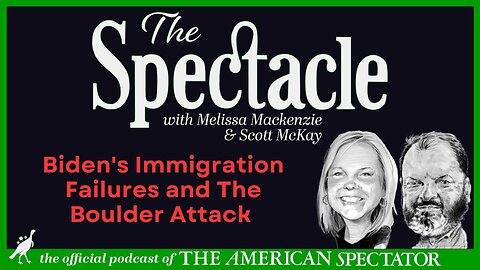 Biden's Immigration Failures and The Boulder Attack
