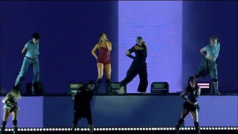 Tate McRae - Revolving door (Live from Lollapalooza Brasil)