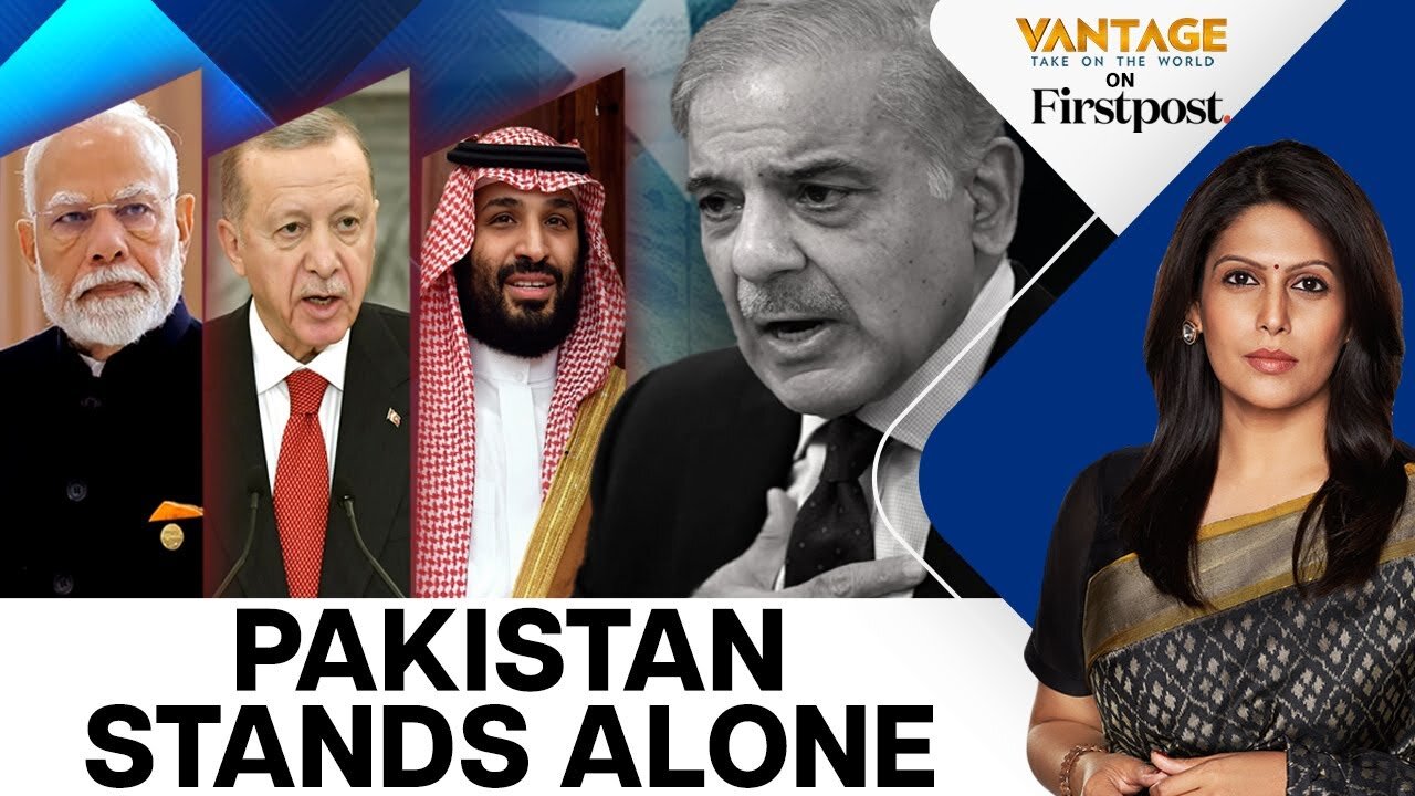 After Pahalgam Attack, Even Taliban Condemns Pakistan. Here's Why | Vantage with Palki Sharma | N18G