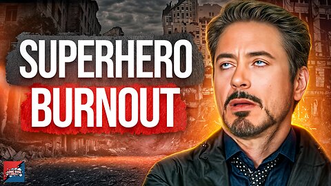 Why Superheroes Can't Save Us