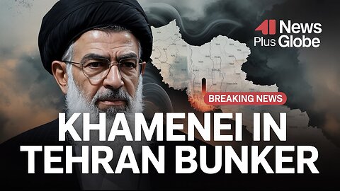 Iranian Supreme Leader Khamenei in Tehran Bunker Amid Rising Tensions | Latest Update 2025