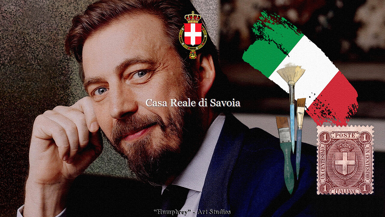 🛑LA “Profezia di San Pio da Pietrelcina sul ritorno della Monarchia in Italia!!”👑 con 🛑LA #“Breve storia per immagini di S.A.R. Aimone di Savoia il quale sarà il futuro Re d'Italia!!”|E QUINDI USCIMMO A RIVEDER LE STELLE🌟⭐🌟|