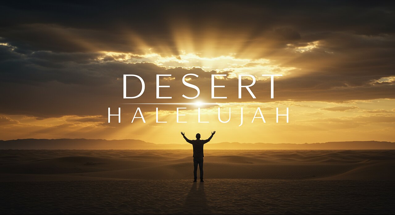 This Is My Desert Hallelujah – A Song That’ll Heal Your Soul in the Middle of the Storm