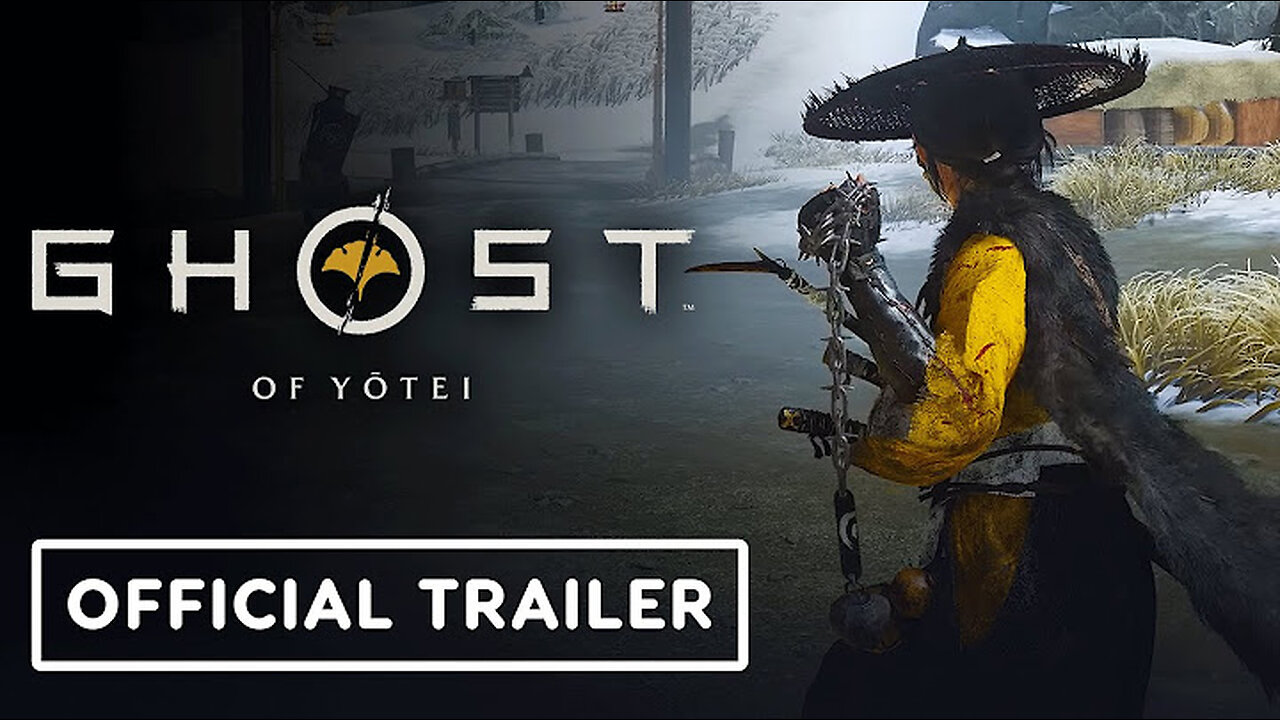 Ghost of Yōtei - Kusarigama Gameplay | PS5 Games