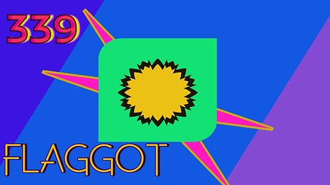 Midnight Oblivion Pt 339: Flaggot