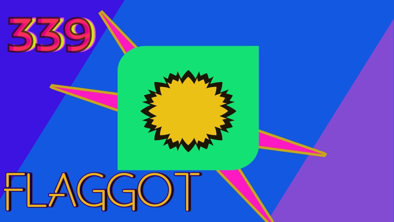 Midnight Oblivion Pt 339: Flaggot