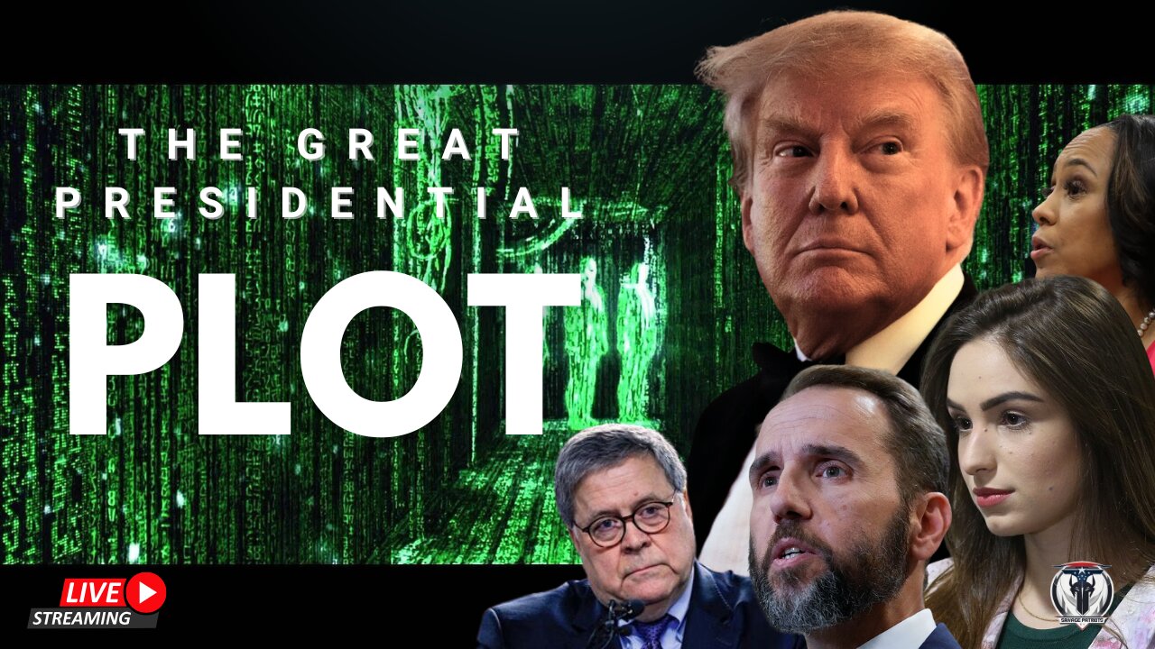 The Great Presidential Plot